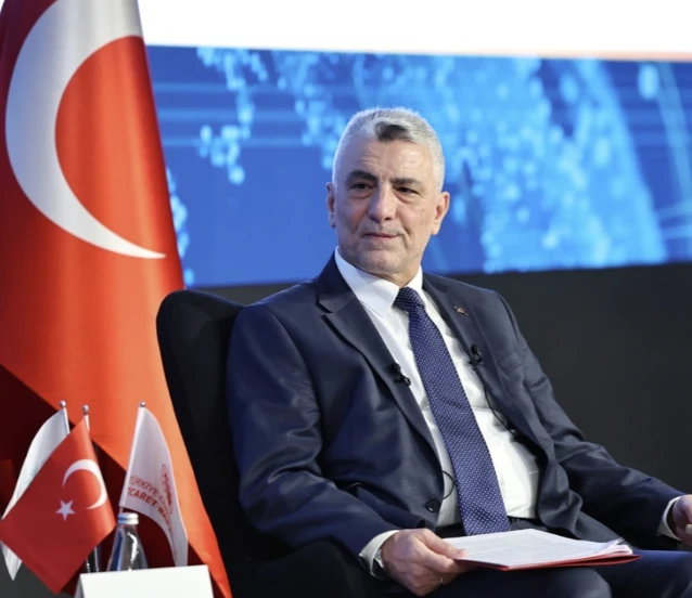 Bakan Bolat’tan küresel ticaret mesajı: Türkiye öncü rol üstlenecek