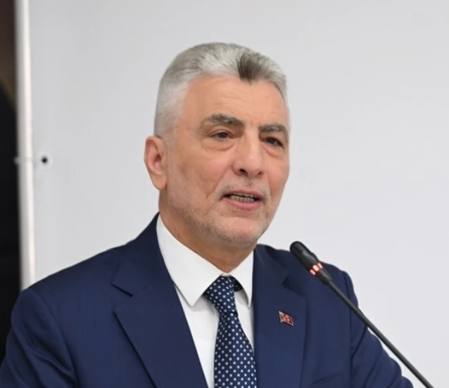 Bakan Bolat'tan ödemeler dengesi değerlendirmesi