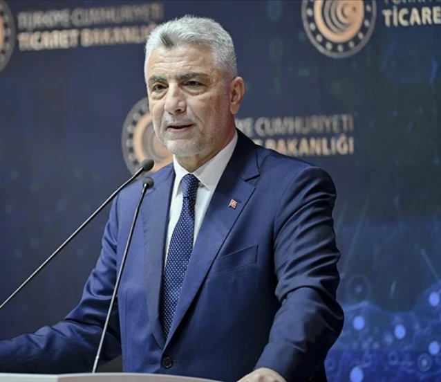 Bakan Bolat'tan Türk Eximbank'ın rekor sendikasyon kredisi için açıklama