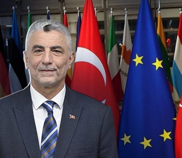 Bakan Bolat'tan vize açıklaması: Süreç hızlanacak