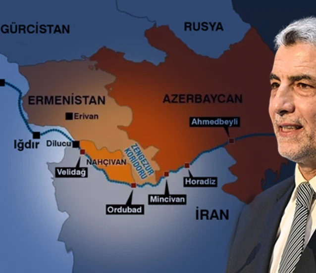 Bakan Bolat'tan Zengezur Koridoru mesajı