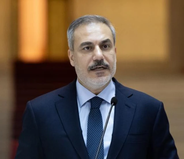 Bakan Fidan, 17. BRICS Liderler Zirvesi'ne katılacak