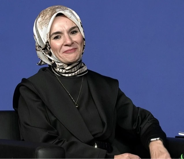 Bakan Göktaş’tan Aile ve Nüfus 10 Yılı mesajı