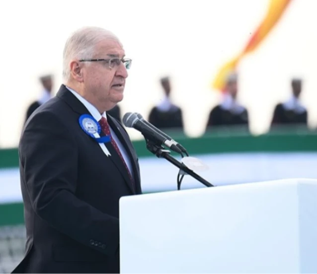 Deniz platformlarımız Türkiye'nin askeri diplomasisinin önemli bir parçası