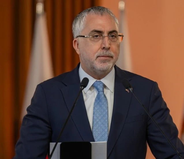 Bakan Işıkhan: Ulusal İş Sağlığı ve Güvenliği Konseyi toplanıyor
