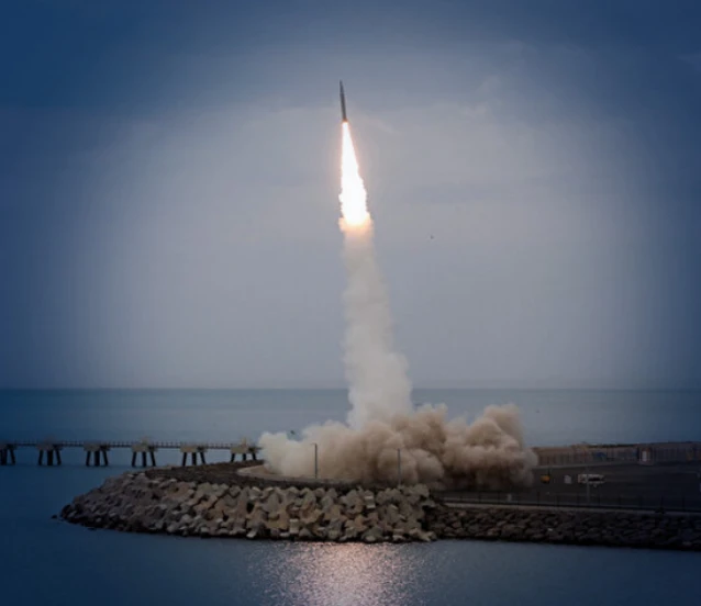 Bakan Kacır açıkladı: 2 bin km menzilli füze geliştiriyoruz