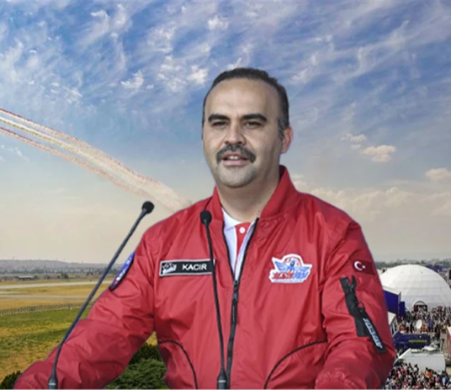Bakan Kacır TEKNOFEST 2026 için sağlanacak desteği açıkladı