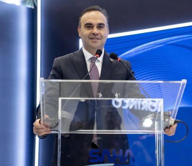 Bakan Kacır: Türkiye füze kapasitesini geliştirmeye devam edecek