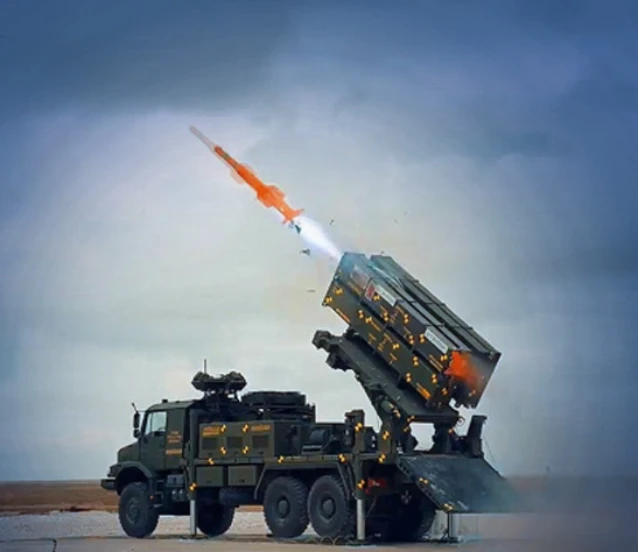 Bakan Kacır'dan Çelik Kubbe açıklaması: Füzelerin menzillerini ve hızlarını artıracağız