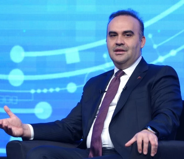Bakan Kacır'dan savunma sanayisi ve caydırıcılık mesajı