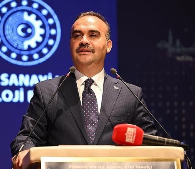 Bakan Kacır: TSE, standart dışı 5 bin ithal ürünün gelişini engelledi