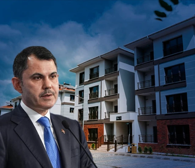 500 bin sosyal konut kampanyası başvuru ve şartları belli oldu