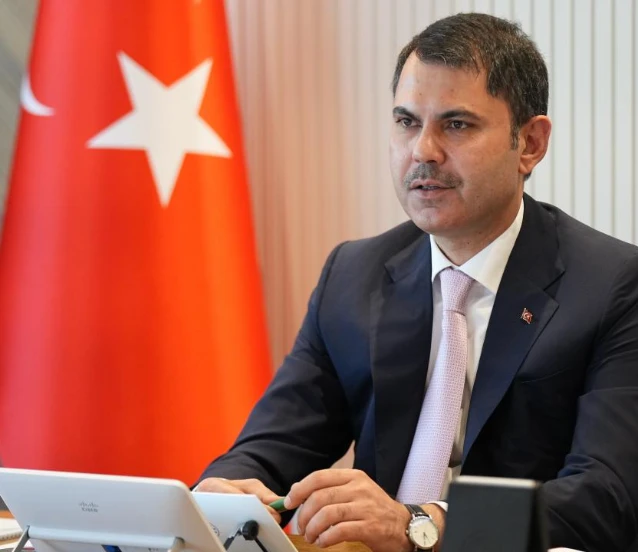 Bakan Kurum: Balıkesir'de 265 bağımsız bölümün ağır hasarlı