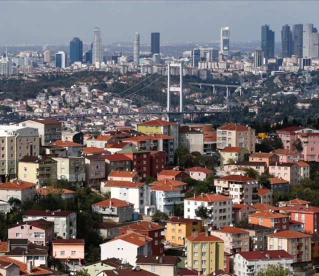 Bakan Kurum: İstanbul'da acilen dönüştürülmesi gereken 600 bin konut var