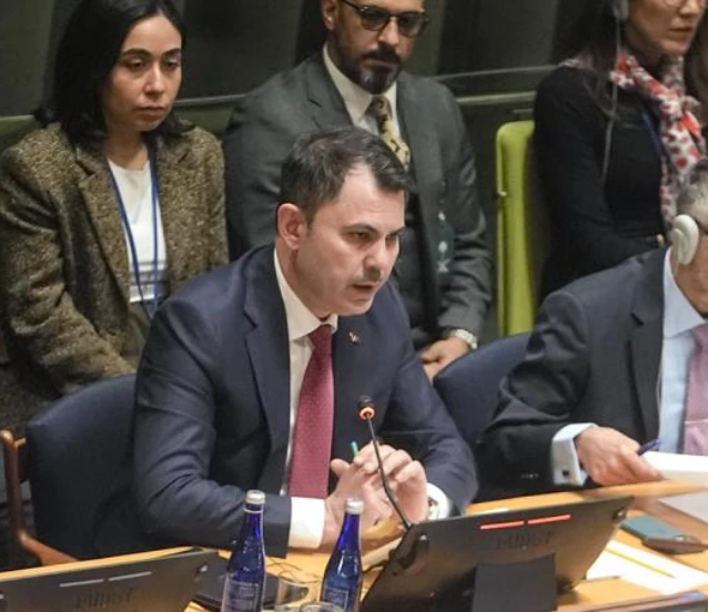 Bakan Kurum: Sıfır Atık Projesi artık bir dünya markası haline geldi