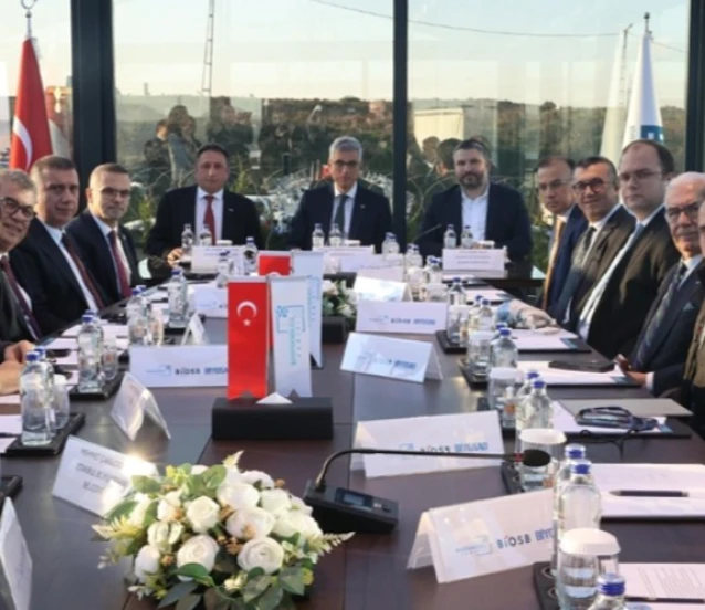 Bakan Memişoğlu, Müteşebbis Heyet Toplantısı'na başkanlık etti