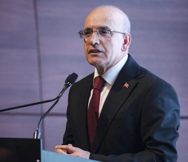 Bakan Şimşek ABD temaslarına başladı: New York’ta yoğun görüşme trafiği