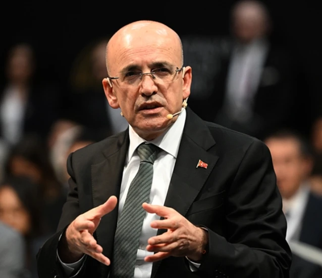 Bakan Şimşek, IMF-Dünya Bankası Bahar Toplantıları'nda konuştu
