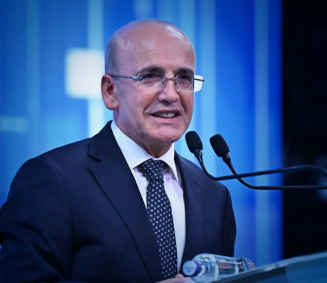 Bakan Şimşek Washington temaslarına başladı