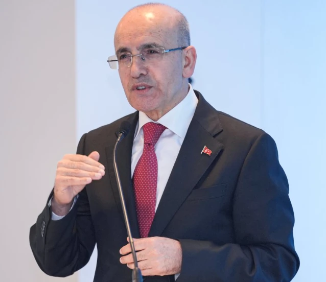 Bakan Şimşek'ten emek yoğun sektörler için ilave destek sinyali