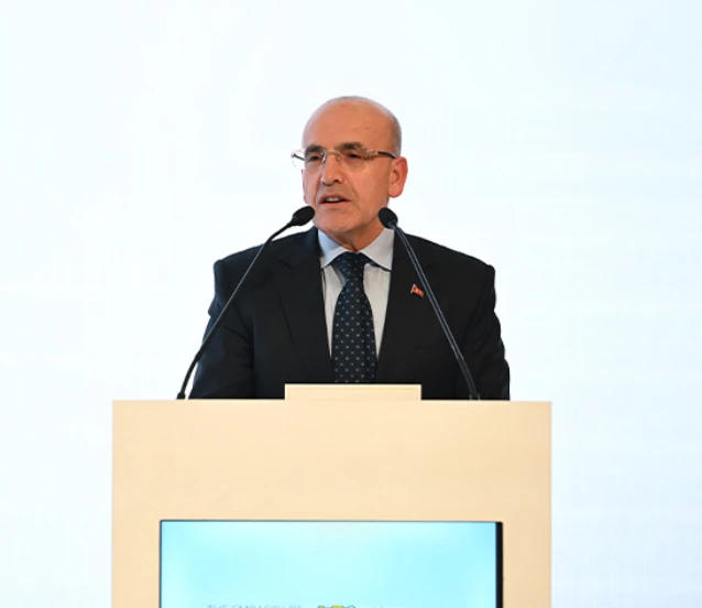 Bakan Şimşek'ten enflasyon değerlendirmesi: Yıl sonu için oran verdi