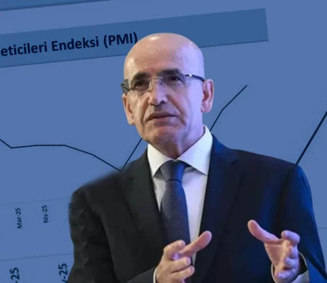 Bakan Şimşek'ten PMI değerlendirmesi: Sanayide toparlanma sürüyor