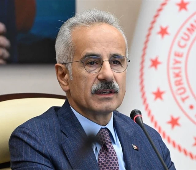 Bakan Uraloğlu: 23 yılda yaptığımız çalışmalarla 298,4 milyar dolarlık yatı