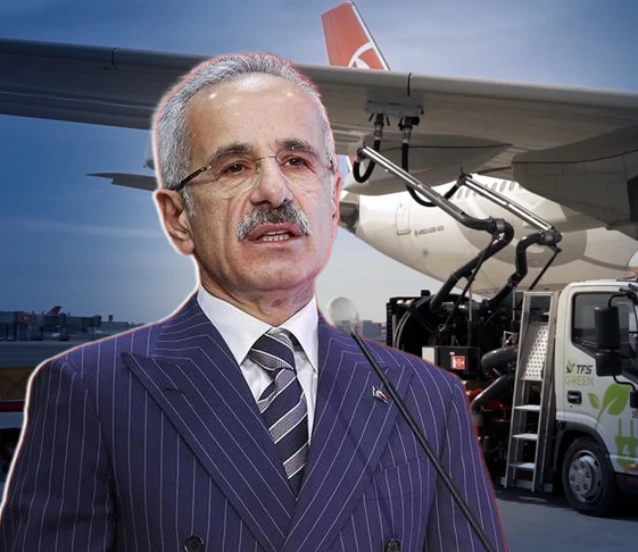 'Türkiye jet yakıtında ithalatçı değil ihracatçı ülke'