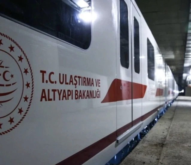 1 Ocak’ta Ankara, İstanbul ve İzmir’de raylı sistemler ücretsiz