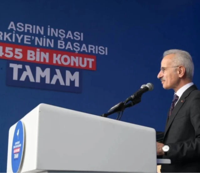 Bakan Uraloğlu’ndan Hataylılara müjde