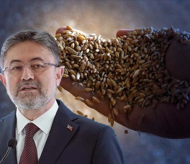 Bakan Yumaklı açıkladı: Türkiye tohumda dünyada ilk 10'da