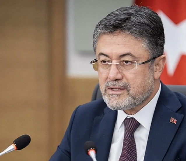 Bakan Yumaklı 'Gıda ihtiyacında herhangi bir risk yok' diyerek açıkladı