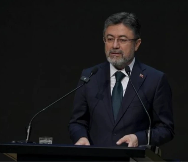 Bakan Yumaklı: Su dünyasını İstanbul'da buluşmaya davet ediyorum