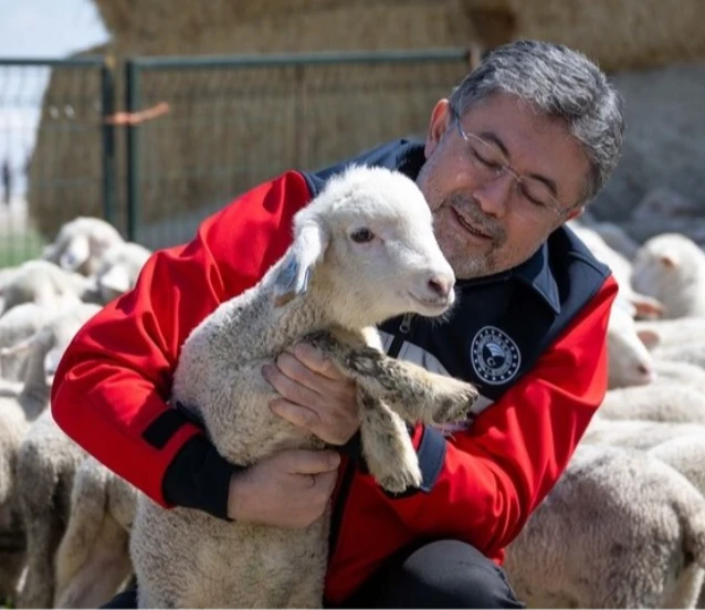 Bakan Yumaklı: 'Yeni proje ile yıllık 180 bin lira destek verilecek'