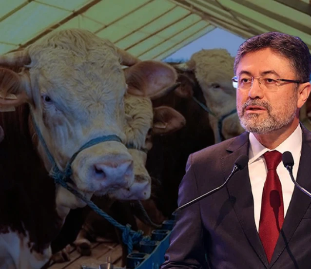 Bakan Yumaklı'dan kurban fiyatları açıklaması: Tüm tedbirleri aldık!