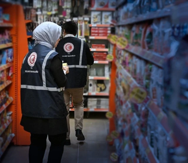 Bakanlıktan Fahiş fiyat ve stokçuluğa sıkı takip