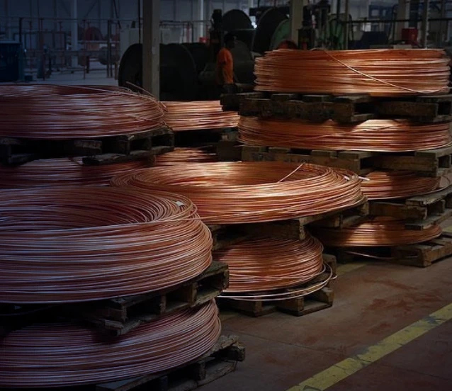 Bakır fiyatlarında gerileme: LME stokları 8 yılın zirvesine çıktı