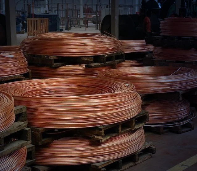 Bakır yükseldi: Diplomatik iyimserlik fiyatlara yansıdı