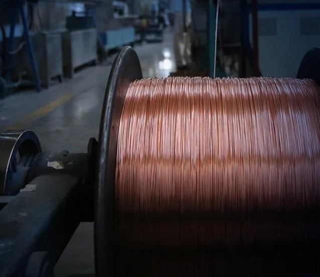 Bakırda yükseliş: Artan maliyetler fiyatları bir ayın zirvesine taşıdı