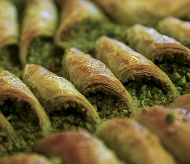 Baklavada yoğun talep: İstanbul’da 1500 ton tüketim bekleniyor