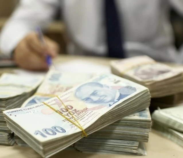 Bankacılık sektörünün mevduatı 25,2 trilyon liraya yükseldi