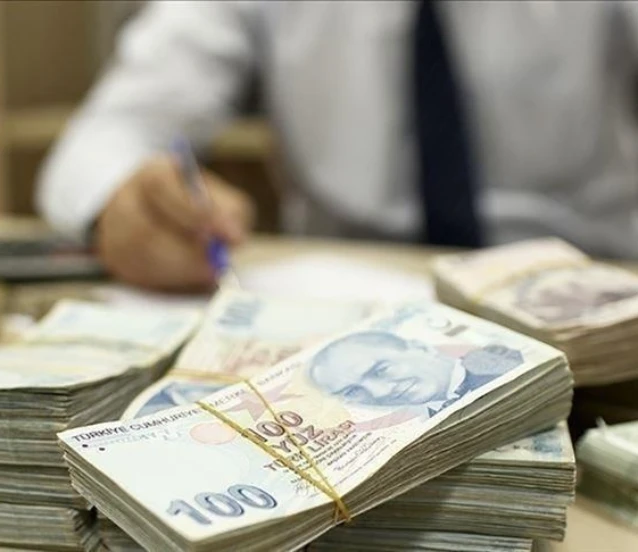 Bankalardaki toplam mevduat 25 trilyon lirayı aştı