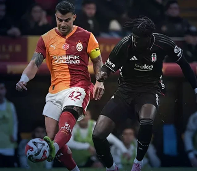 Başakşehir-Galatasaray maçı canlı yayın hangi kanalda?