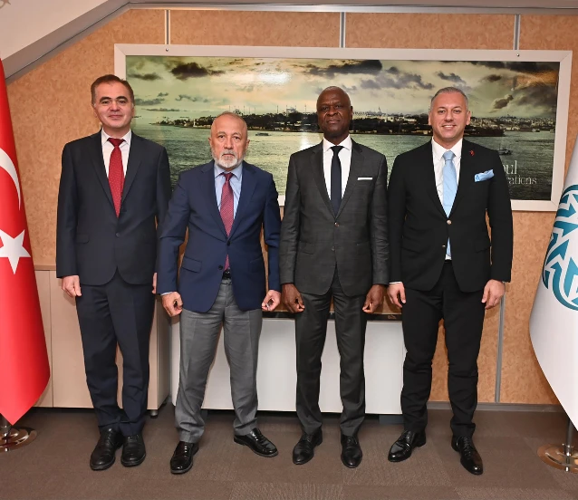 Batı Afrika’nın önemli ticaret hattı Sao Tome