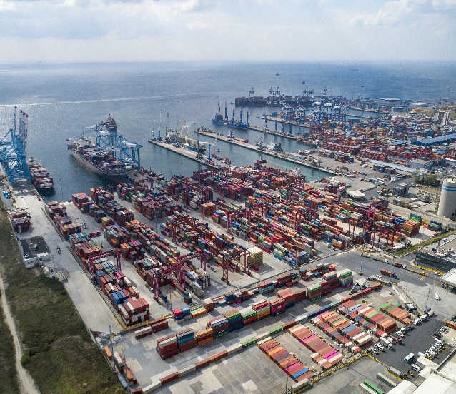 Batı Akdeniz’den ilk çeyrekte 736,8 milyon dolarlık ihracat