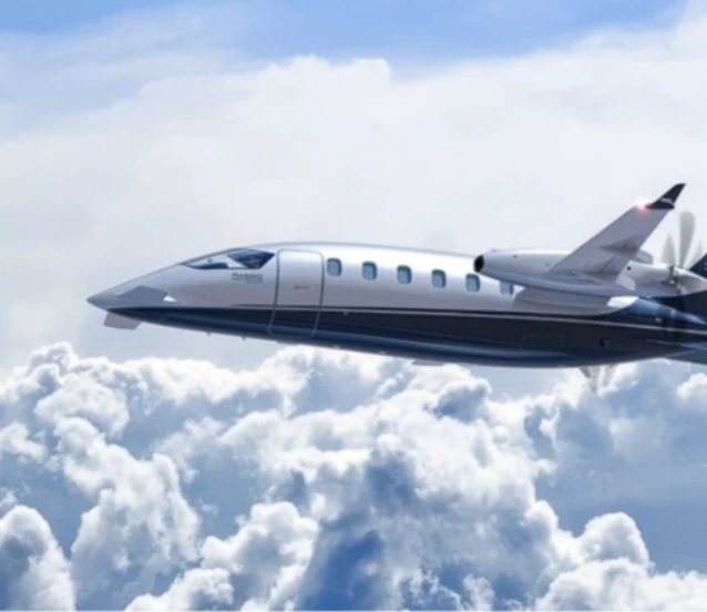 Baykar'a ait Piaggio Aerospace’e ilk sipariş