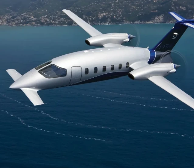 Baykar’ın Piaggio Aerospace’ı, 2 adet P.180 Avanti EVO siparişi aldı