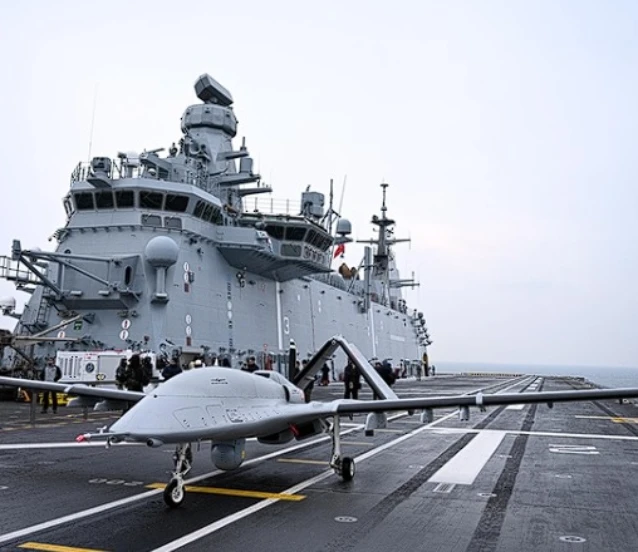 Bayraktar TB-3’ten stratejik mesaj: Dron gemisi dönemi başlıyor