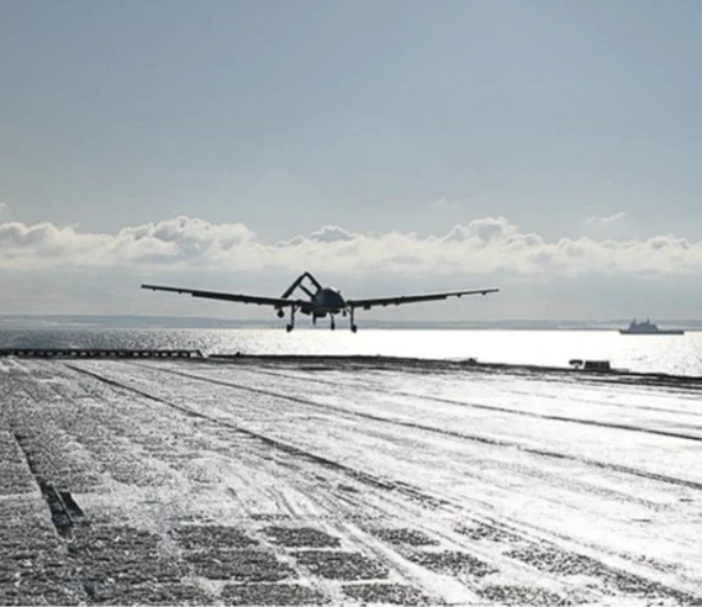 Bayraktar TB3 NATO sahnesinde: Baltık Denizi'nde tam isabetli atış