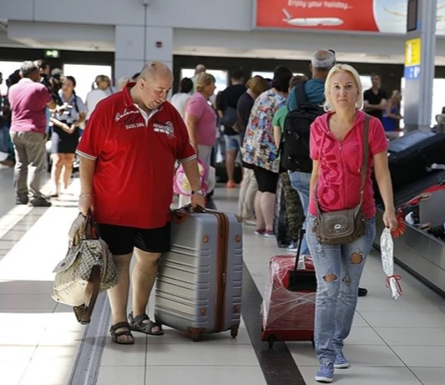 Bayram rotası Antalya olacak